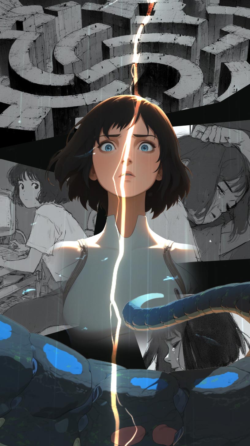 너와 다시 연결 될 수 있다면